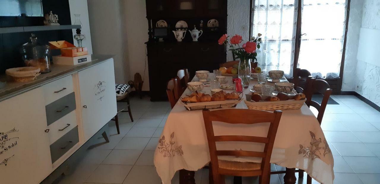 Casa San Salvadore Favalello Екстериор снимка